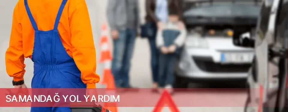 Samandağ İlçemi Yol Yardım